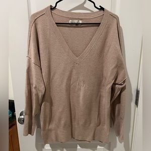 Soft AF Oversized Legging Friendly Sweater